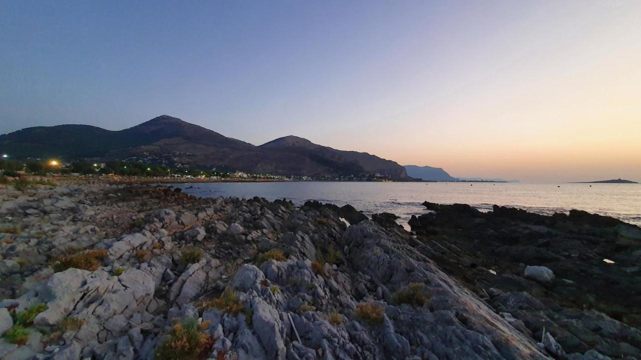 Willa La Casetta Di Ceciu Palermo Zewnętrze zdjęcie