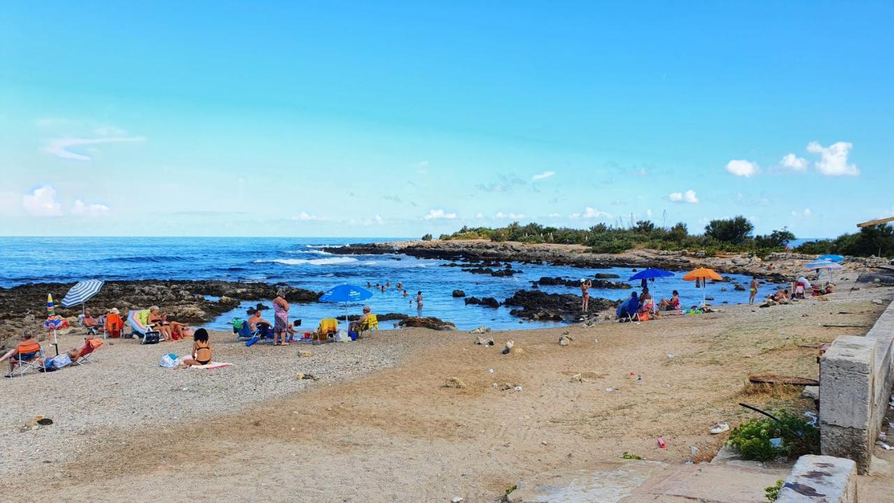Willa La Casetta Di Ceciu Palermo Zewnętrze zdjęcie